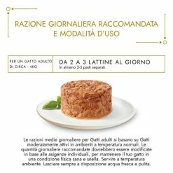Purina Gourmet Gold Tortini Umido Gatto Multipack 24x85g - 24 X 85 Gr 7 Purina Gourmet Gold Tortini Umido Gatto Multipack 24x85g - 24 X 85 Gr -negozio di articoli per gatti grafiche magento bauzaar 2023 02 03t141631.082