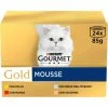 Purina Gourmet Gold Mousse Umido Gatto Multipack 24x85g - Multigusto 2 Purina Gourmet Gold Mousse Umido Gatto Multipack 24x85g - Multigusto -negozio di articoli per gatti grafiche magento bauzaar 2023 02 03t142106.721 1