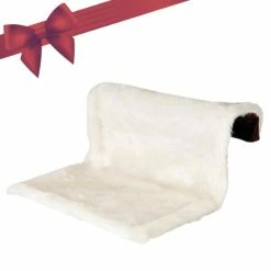 Amaca Da Radiatore Per Gatto Trixie - Crema/marrone - 45x26x31 Cm