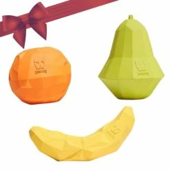 Zee.Dog Gioco Per Cani Super Fruit Zee Dog - Super Banana