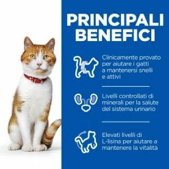 Hill's Science Plan Adult Sterilised Cat Alimento Per Gatti Al Pollo - 1,5 Kg -negozio di articoli per gatti grafiche magento bauzaar 2023 02 14t162447.928 1