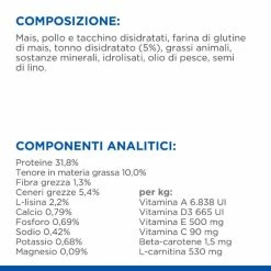 Hill's Science Plan Adult Sterilised Cat Alimento Per Gatti Con Tonno - 1,5 Kg -negozio di articoli per gatti grafiche magento bauzaar 2023 02 14t162520.299