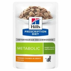 Hill's Prescription Diet Metabolic 85 Gr - Pollo