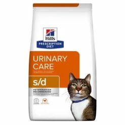 Hill's Prescription Diet S/d Feline - 1,5 Kg