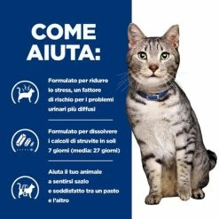 Hill's Prescription Diet Multicare Stress+Metabolic Feline 85 Gr - Pollo -negozio di articoli per gatti grafiche magento bauzaar 2023 02 24t165250.019