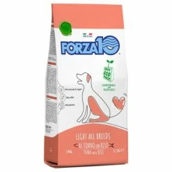 Forza10 Maintenance Light All Breeds Con Tonno E Riso - 12,5 Kg