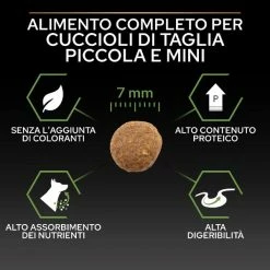 Purina Pro Plan Healthy Start Small E Mini Puppy Crocchette Cane Pollo - 3 Kg -negozio di articoli per gatti grafiche magento bauzaar 2023 03 13t095644.549
