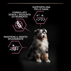 Purina Pro Plan Sensitive Skin Medium Puppy Crocchette Cane Salmone - 3 Kg -negozio di articoli per gatti grafiche magento bauzaar 2023 03 13t113217.444