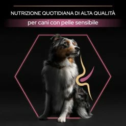 Purina Pro Plan Sensitive Skin Medium Adult Crocchette Per Cane Salmone - 3 Kg -negozio di articoli per gatti grafiche magento bauzaar 2023 03 13t115426.289