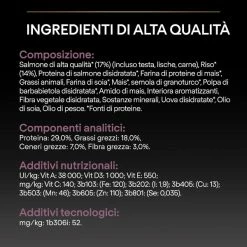 Purina Pro Plan Sensitive Skin Medium Adult Crocchette Per Cane Salmone - 3 Kg -negozio di articoli per gatti grafiche magento bauzaar 2023 03 13t115443.973