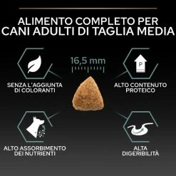 Purina Pro Plan Sensitive Digestion Medium Adult Crocchette Cane Agnello - 3 Kg -negozio di articoli per gatti grafiche magento bauzaar 2023 03 13t121131.153