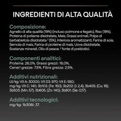 Purina Pro Plan Sensitive Digestion Medium Adult Crocchette Cane Agnello - 3 Kg -negozio di articoli per gatti grafiche magento bauzaar 2023 03 13t121206.724