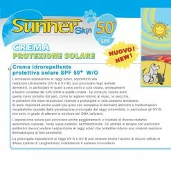 Sunner Skin Crema Protezione Solare ICF - 40 Ml -negozio di articoli per gatti grafiche magento bauzaar 2023 03 15t091807.024