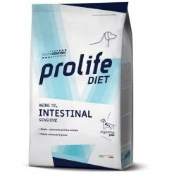 Prolife Veterinary Diet Dog Intestinal Sensitive Mini Maiale - 1,5 Kg