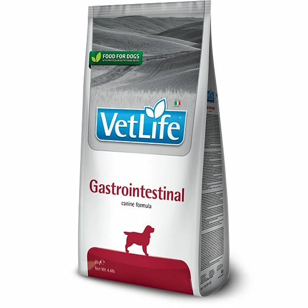 Farmina Vet Life Canine Gastro Intestinal - 2 Kg 3 Farmina Vet Life Canine Gastro Intestinal - 2 Kg