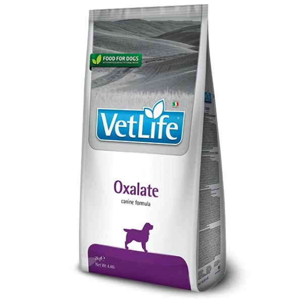 Farmina Vet Life Canine Ossalati - 2 Kg 3 Farmina Vet Life Canine Ossalati - 2 Kg