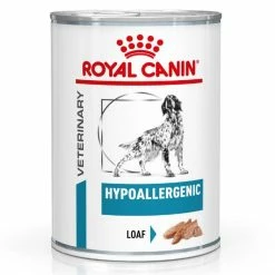 Royal Canin Hypoallergenic Umido Cane - 200 Gr