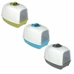 Toilette Chiusa Con Filtro Grisu PetUp - 52 X 39 X 39h Cm