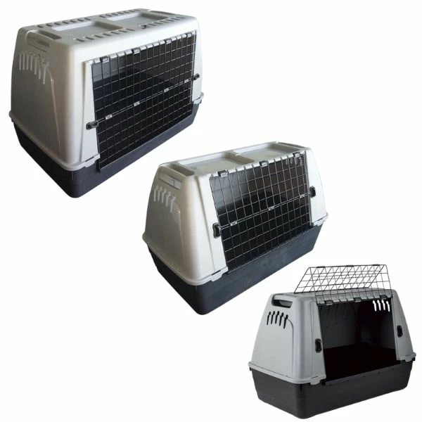 Trasportino Per Auto Bracco PetUp - Modello 80: 77x43xh51 Cm 3 Trasportino Per Auto Bracco PetUp - Modello 80: 77x43xh51 Cm