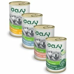 Oasy One Protein Adult Medium/Large 400 Gr - Salmone