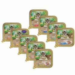 Stuzzy Cat Patè Cotto Al Vapore Per Gatti 100 Gr - Sterilized Con Pollo