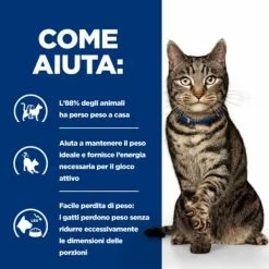 Hill's Prescription Diet Metabolic Feline Al Pollo - 1,5 Kg -negozio di articoli per gatti grafiche magento bauzaar 2023 04 18t113015.912