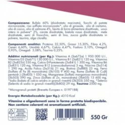 Vet Line Grain Free Svezzamento E Convalescenza Alimento Disidratato Bufalo E Uovo - 550 Gr -negozio di articoli per gatti grafiche magento bauzaar 2023 04 26t103549.414