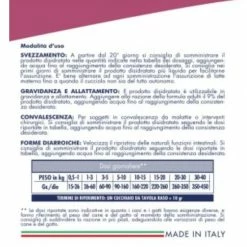 Vet Line Grain Free Svezzamento E Convalescenza Alimento Disidratato Bufalo E Uovo - 550 Gr -negozio di articoli per gatti grafiche magento bauzaar 2023 04 26t103638.937