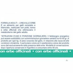 Vet Line Formula Adulti Cat 85 Gr - Pollo E Tonno 9 Vet Line Formula Adulti Cat 85 Gr - Pollo E Tonno -negozio di articoli per gatti grafiche magento bauzaar 2023 04 26t111819.105