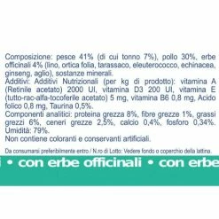 Vet Line Formula Adulti Cat 85 Gr - Pollo E Tonno 10 Vet Line Formula Adulti Cat 85 Gr - Pollo E Tonno -negozio di articoli per gatti grafiche magento bauzaar 2023 04 26t111845.389