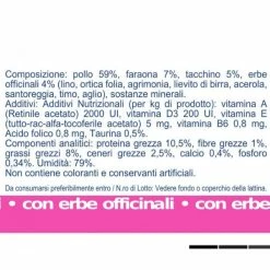 Vet Line Formula Primi Mesi Kitten 85 Gr - Faraona E Tacchino -negozio di articoli per gatti grafiche magento bauzaar 2023 04 26t112301.504