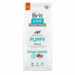 Brit Care Hypoallergenic Puppy Agnello E Riso - 12 Kg