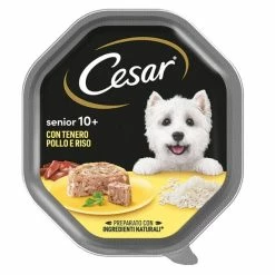 Cesar Senior 10+ In Gelatina 150gr - Pollo E Riso