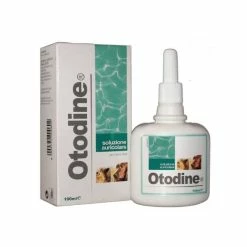 Otodine ICF Soluzione Auricolare Detergente Per Cani E Gatti - 50 Ml