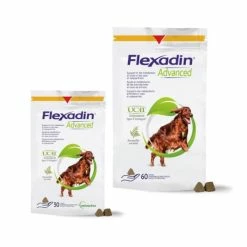 Flexadin Advanced Vetoquinol Metabolismo Articolare - 60 Tavolette