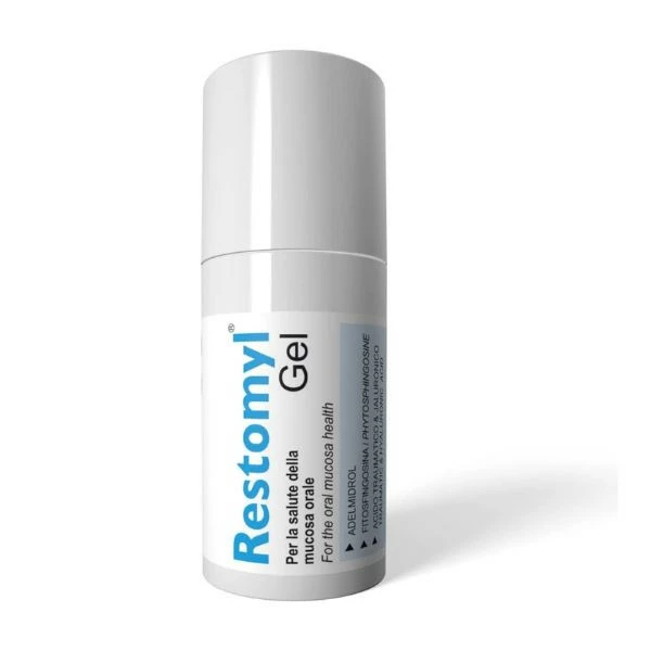 Restomyl Gel Per La Mucosa Orale Innovet - 30 Ml 3 Restomyl Gel Per La Mucosa Orale Innovet - 30 Ml