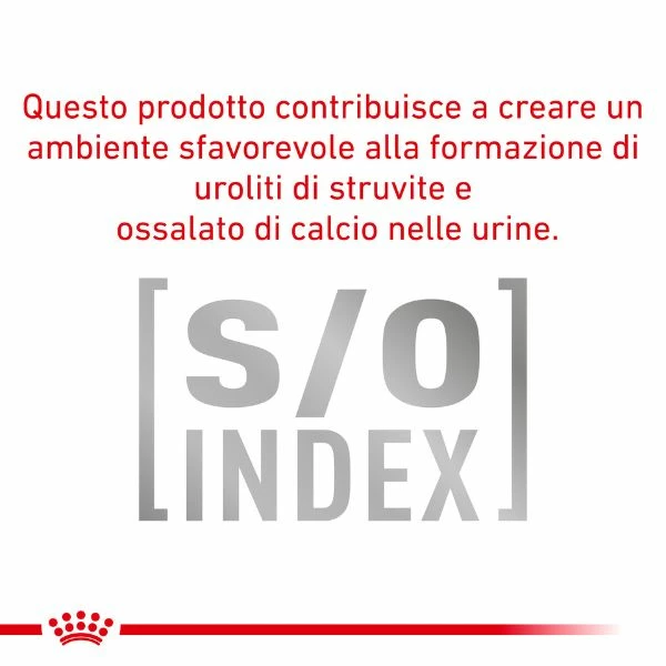 Royal Canin Urinary S/O Moderate Calorie - 12 Buste Da 85 Gr 5 Royal Canin Urinary S/O Moderate Calorie - 12 Buste Da 85 Gr - immagine 3