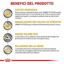 Royal Canin Urinary S/O Con Manzo - 12 Buste Da 85 Gr -negozio di articoli per gatti grafiche magento bauzaar 2023 05 04t093127.866