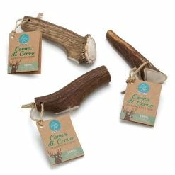 Viking Leopet Corna Di Cervo Chiuse - XXL 250 Gr