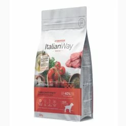 Italian Way ItalianWay Medium/Maxi Adult Intestinal Maiale E Piselli - 12 Kg