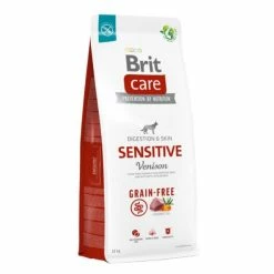 Brit Care Grain Free Sensitive Adult Cervo - 12 Kg