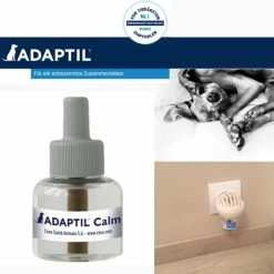 Adaptil Calm Diffusore Con Ricarica - 1 Pezzo -negozio di articoli per gatti grafiche magento bauzaar 2023 05 16t104009.699