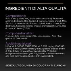 Purina Pro Plan Healthy Start Kitten Con Pollo - 1,5 Kg -negozio di articoli per gatti grafiche magento bauzaar 2023 05 22t095945.751