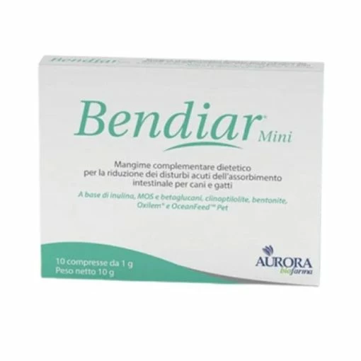 Aurora Biofarma Bendiar Mini Compresse Cane E Gatto - 10 Compresse 4 Aurora Biofarma Bendiar Mini Compresse Cane E Gatto - 10 Compresse -negozio di articoli per gatti grafiche magento bauzaar 2023 05 22t150954.942