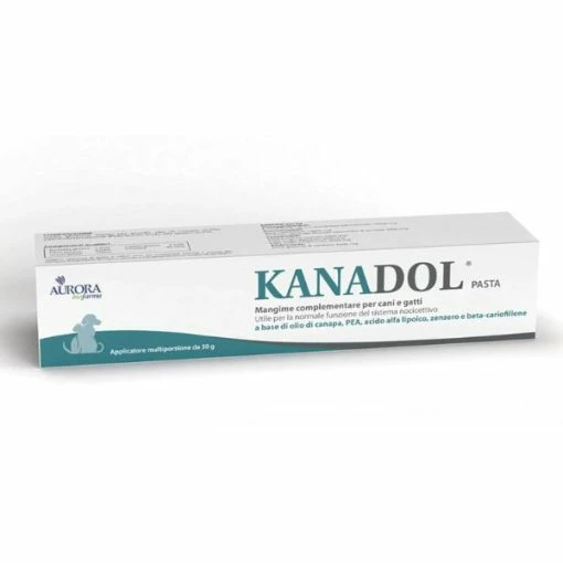 Aurora Biofarma Kanadol Pasta Cane E Gatto - 30 G 3 Aurora Biofarma Kanadol Pasta Cane E Gatto - 30 G -negozio di articoli per gatti grafiche magento bauzaar 2023 05 22t151125.389