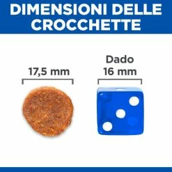 Hill's Science Plan Hypoallergenic Adult Large Breed Dog Al Salmone - 14 Kg -negozio di articoli per gatti grafiche magento bauzaar 2023 05 23t150636.711