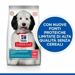 Hill's Science Plan Hypoallergenic Adult Large Breed Dog Al Salmone - 14 Kg -negozio di articoli per gatti grafiche magento bauzaar 2023 05 23t150705.868