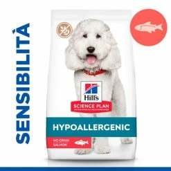 Hill's Science Plan Hypoallergenic Adult Medium Dog Al Salmone - 14 Kg -negozio di articoli per gatti grafiche magento bauzaar 2023 05 23t151212.196