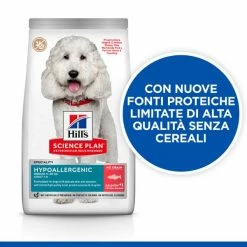 Hill's Science Plan Hypoallergenic Adult Medium Dog Al Salmone - 14 Kg -negozio di articoli per gatti grafiche magento bauzaar 2023 05 23t151224.195