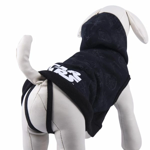 Felpa Star Wars For Fan Pets - M 5 Felpa Star Wars For Fan Pets - M - immagine 3